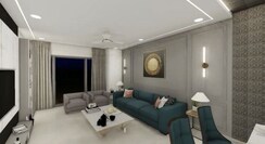 3 BHK Apartment For Sale in Rustomjee Paramount