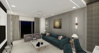 3 BHK 1119 Sq.Ft. Apartment in Rustomjee Paramount