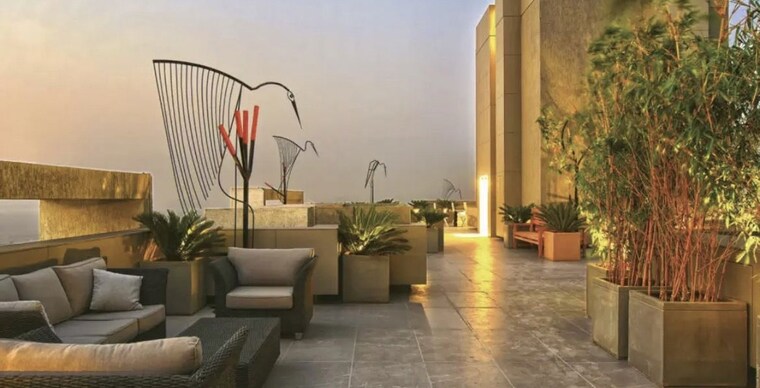 Living Room, rustomjee-paramount 3 Bedroom 1119 Sq.Ft. Apartment In Khar West Mumbai 10158330