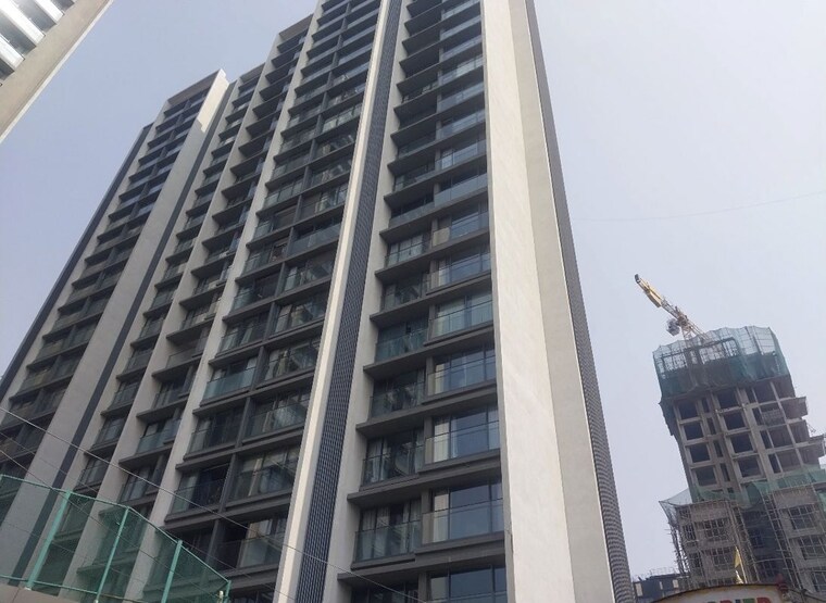 Exterior View, rustomjee-paramount 3 Bedroom 1119 Sq.Ft. Apartment In Khar West Mumbai 10158330