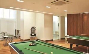 Bedroom in 3 BHK Apartment at Rustomjee Paramount, Khar West – for Sale