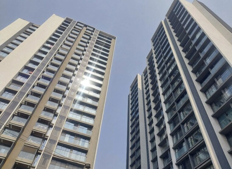 Exterior View, rustomjee-paramount 3 Bedroom 1119 Sq.Ft. Apartment In Khar West Mumbai 10158330