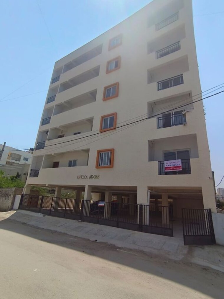 Exterior View, horamavu agara 2 Bedroom 1082 Sq.Ft. Apartment In Horamavu Agara Bangalore 9727247