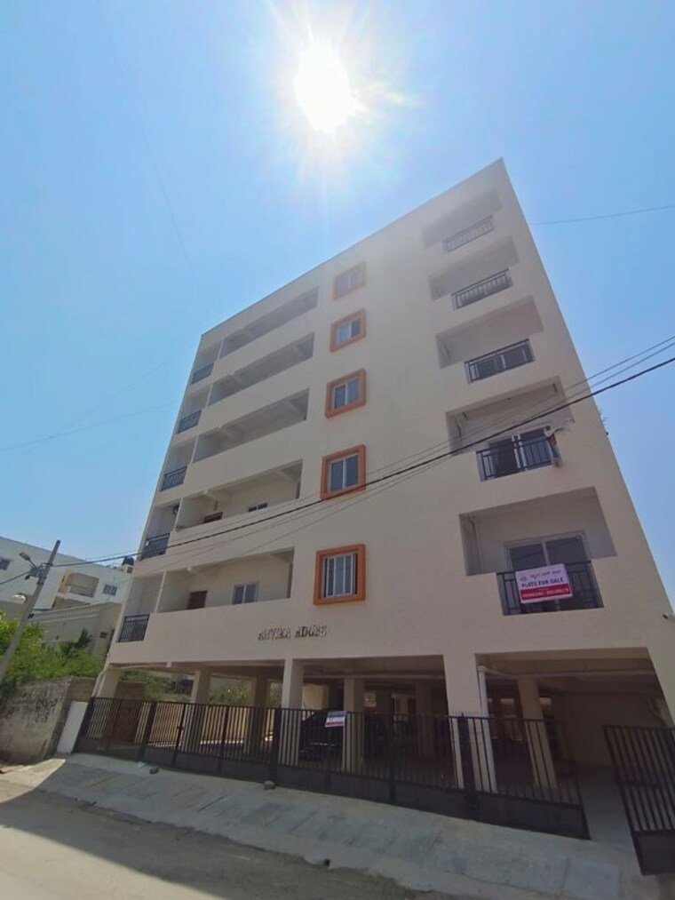 Exterior View, horamavu agara 2 Bedroom 1082 Sq.Ft. Apartment In Horamavu Agara Bangalore 9727247