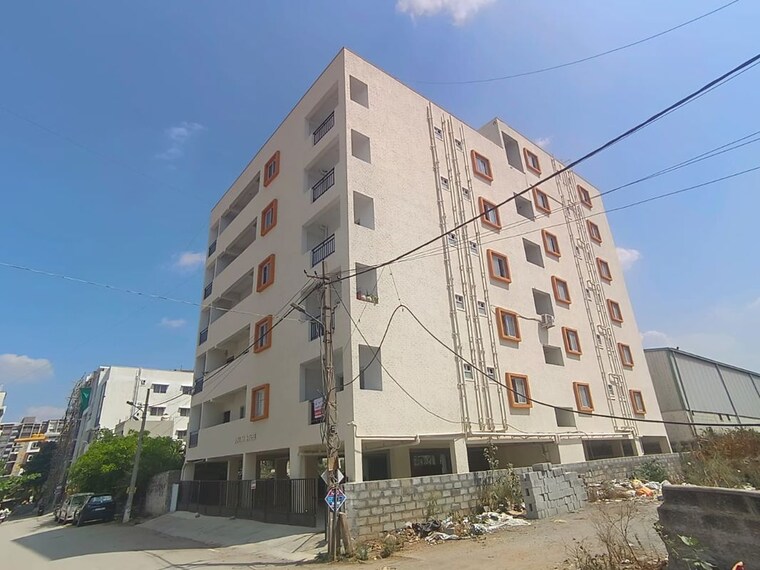 Exterior View, horamavu agara 2 Bedroom 1082 Sq.Ft. Apartment In Horamavu Agara Bangalore 9727247