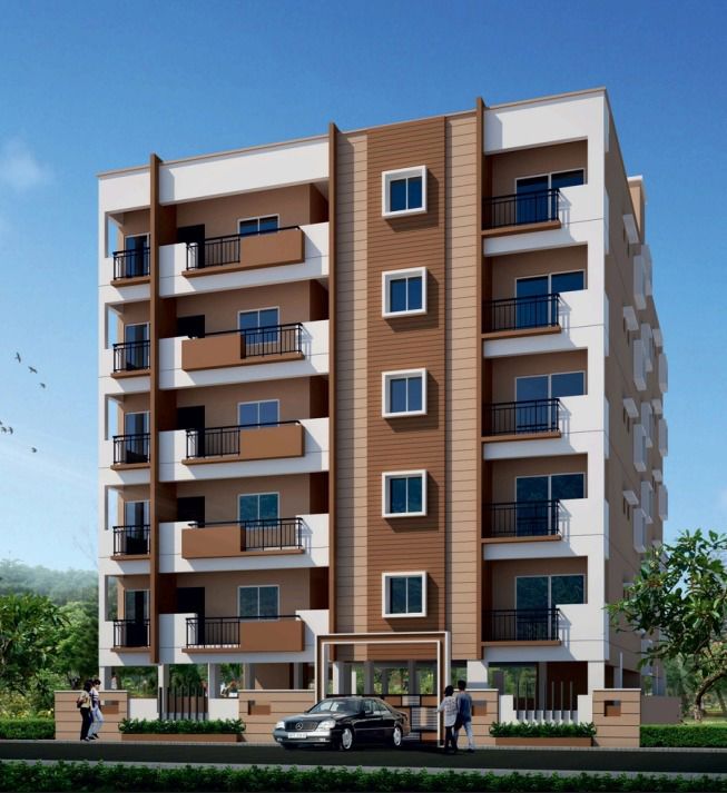 2 BHK Apartment For Sale in Horamavu Agara