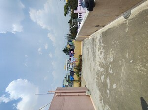 Balcony in 1 BHK Builder Floor at Hsr Layout Sector 3 – for Rent