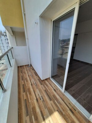 Balcony in 1 BHK Apartment at Kolte Patil Three Jewels, Kondhwa – for Rent