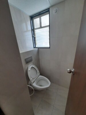 Bathroom in 1 BHK Apartment at Kolte Patil Three Jewels, Kondhwa – for Rent
