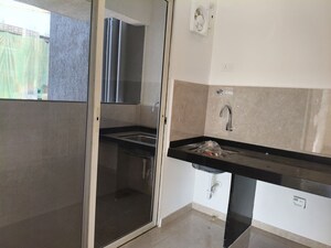 Kitchen in 3 BHK Apartment at Vilas Javdekar Yashone Eternitee, Hinjewadi – for Rent
