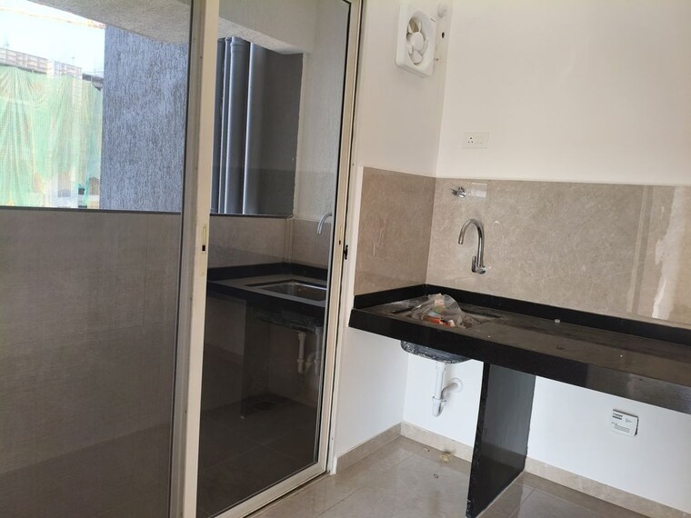 Kitchen, vilas-javdekar-yashone-eternitee 3 Bedroom 845 Sq.Ft. Apartment In Hinjewadi Pune 10158340