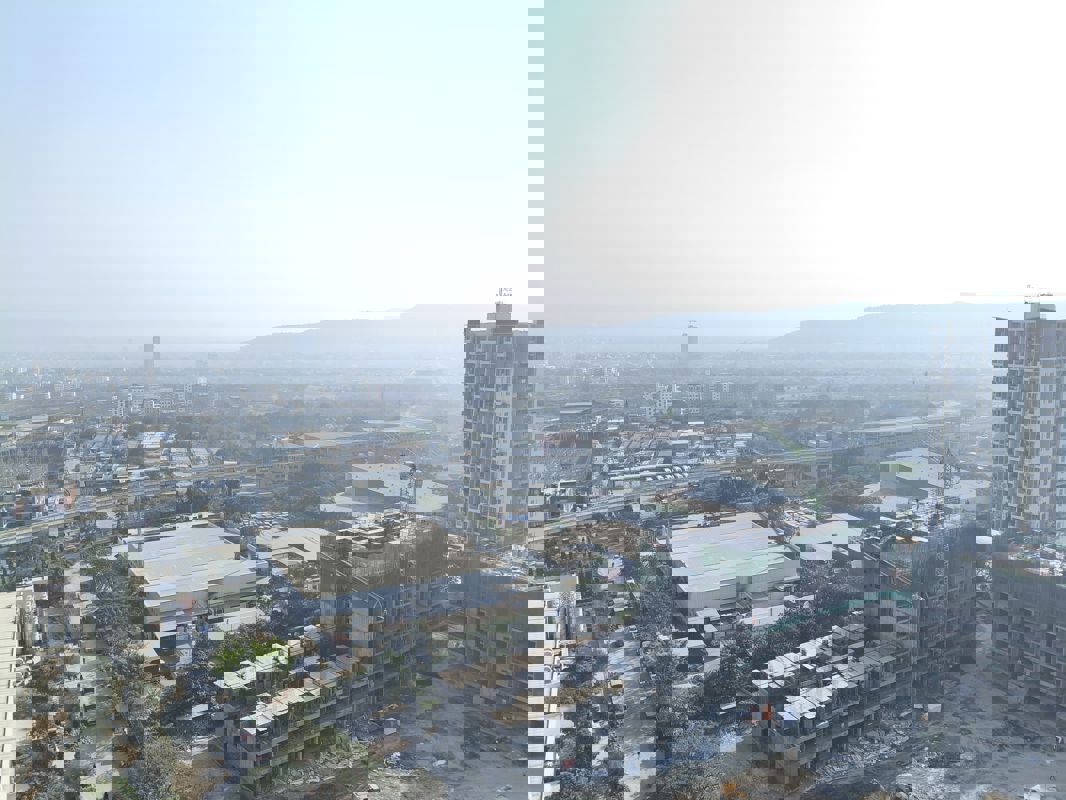 3 BHK + Pooja Room,Servant Room 845 Sq.Ft. Apartment in Vilas Javdekar Yashone Eternitee