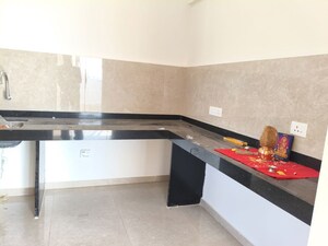 Kitchen in 3 BHK Apartment at Vilas Javdekar Yashone Eternitee, Hinjewadi – for Rent