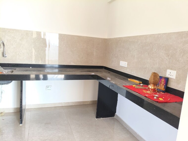 Kitchen, vilas-javdekar-yashone-eternitee 3 Bedroom 845 Sq.Ft. Apartment In Hinjewadi Pune 10158340