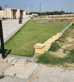 Plot For Sale in JMS Mega City