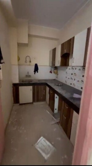 Kitchen in 2 BHK Apartment at MR Heritage, Raj Nagar Extension – for Rent