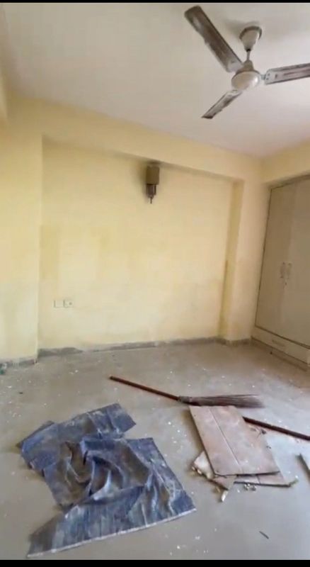 2 BHK Apartment For Rent in MR Heritage