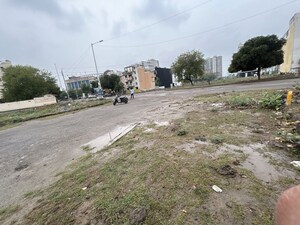  Plot – Exterior View View at BPTP Parklands, Sector 76 - for Sale