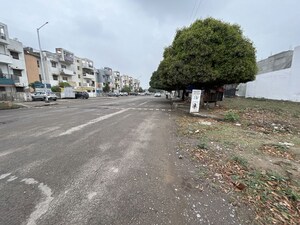  Plot – Exterior View View at BPTP Parklands, Sector 76 - for Sale
