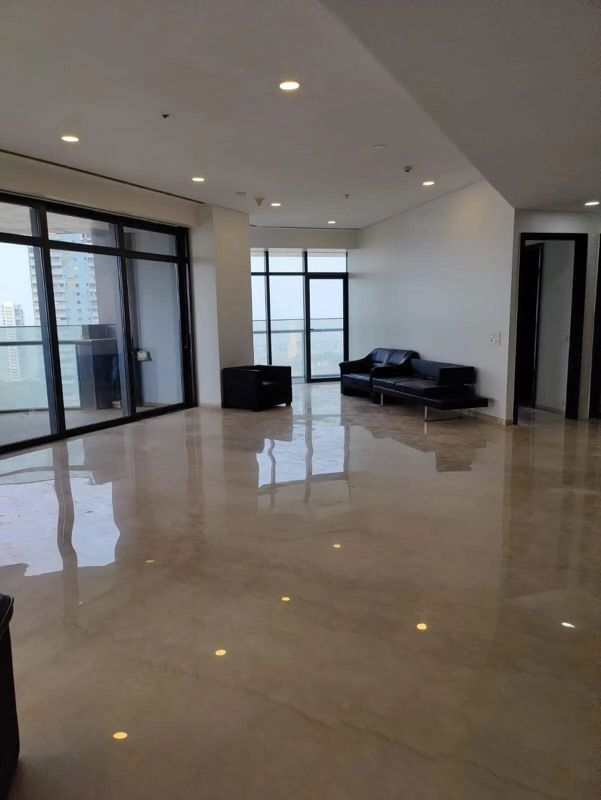 3 BHK + Pooja Room,Servant Room,Study Room 2550 Sq.Ft. Apartment in Omkar 1973