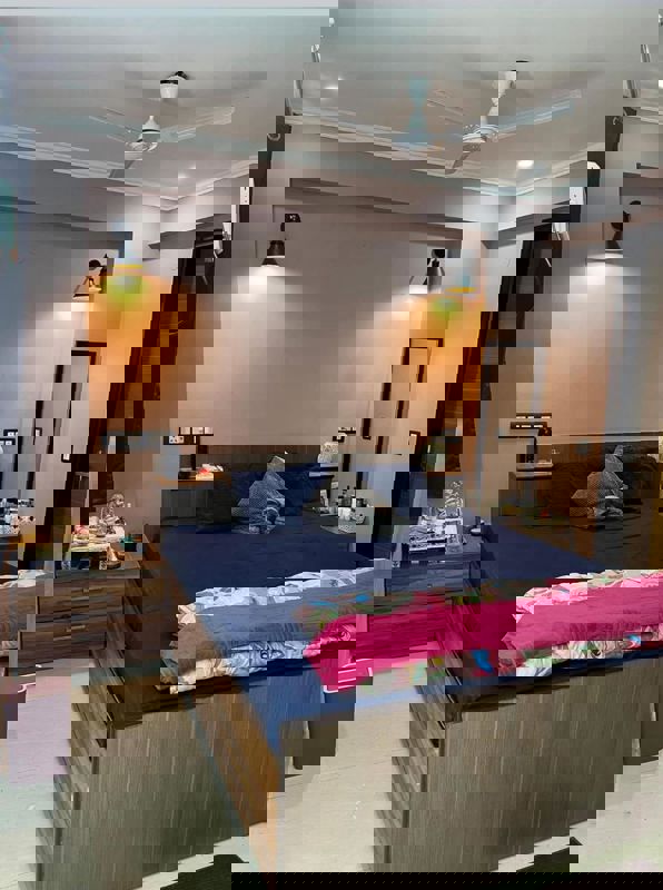 1 Rk  + Pooja Room 540 Sq.Ft. Builder Floor in Kohli One Malibu Town