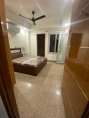 Kitchen in 1 RK Builder Floor at Kohli One Malibu Town, Sector 47 – for Rent