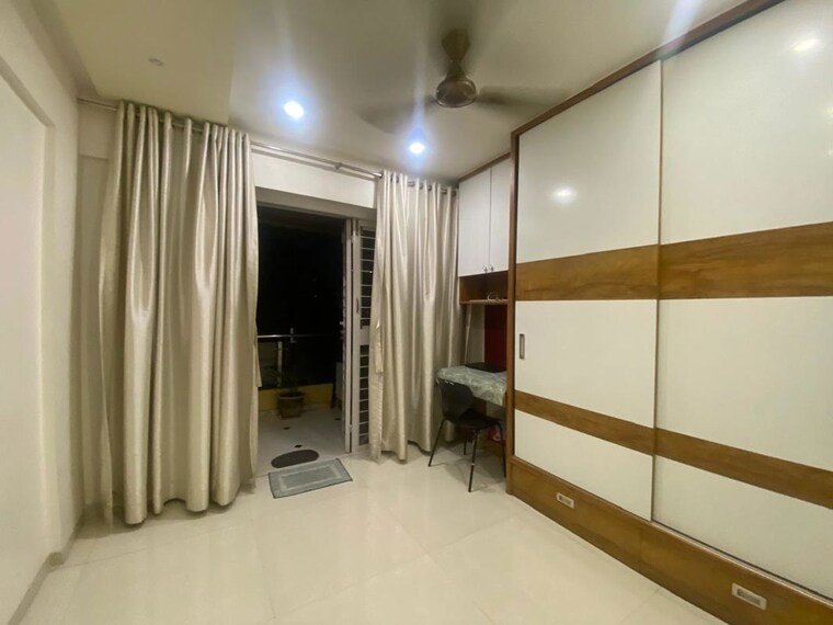 Attached Bathroom, pimple saudagar 2 Bedroom 950 Sq.Ft. Apartment In Pimple Saudagar Pune 10158349