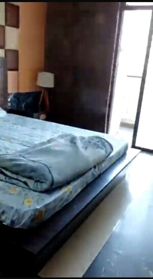 Bedroom in 4 BHK Apartment at Ajnara Grace, Raj Nagar Extension – for Rent