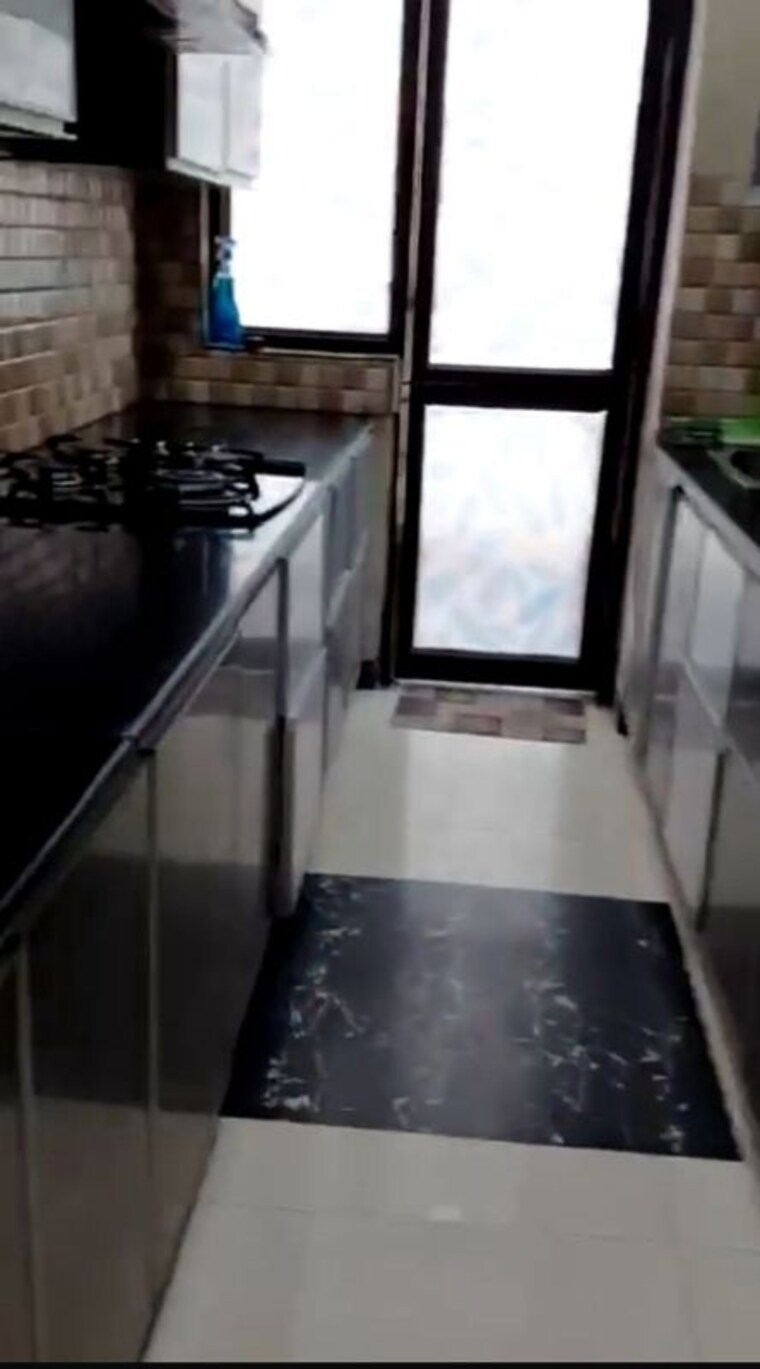 Kitchen, ajnara-grace 4 Bedroom 1695 Sq.Ft. Apartment In Raj Nagar Extension Ghaziabad 10158320