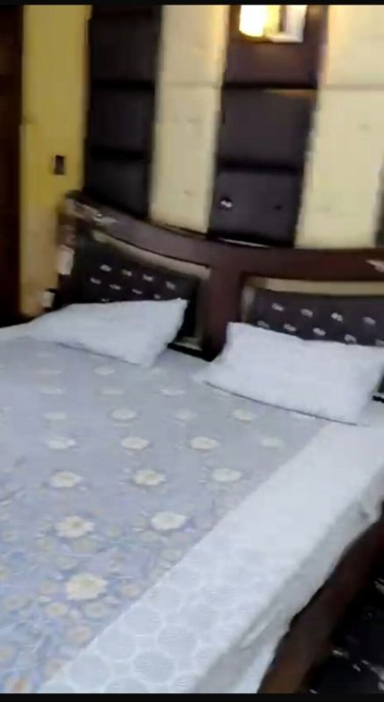 Master Bedroom, ajnara-grace 4 Bedroom 1695 Sq.Ft. Apartment In Raj Nagar Extension Ghaziabad 10158320