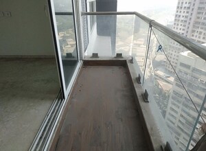 Balcony in 4 BHK Apartment at Wadala West – for Sale