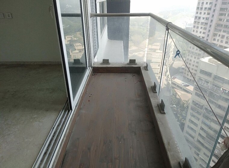 Balcony, wadala west 4 Bedroom 1905 Sq.Ft. Apartment In Wadala West Mumbai 10158356