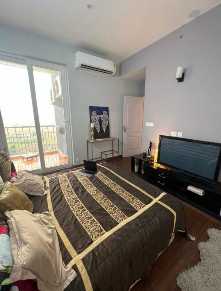 Bedroom, signature-global-prime 2 Bedroom 800 Sq.Ft. Apartment In Sector 63a Gurgaon 10158311