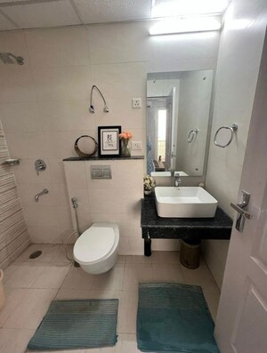 Master Bedroom in 2 BHK Apartment at Signature Global Prime, Sector 63a – for Rent