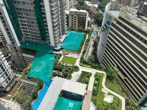 4 BHK Apartment – Exterior View View at Rustomjee Crown, Prabhadevi - for Rent