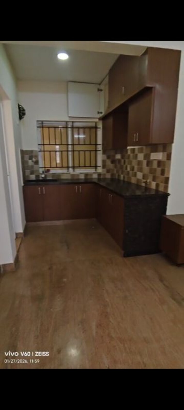 Kitchen, hsr layout sector 3 1 Bedroom 700 Sq.Ft. Builder Floor In Hsr Layout Sector 3 Bangalore 10158364