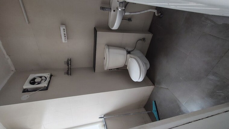 Bathroom, dah-greentech-nx-one 1 Bedroom 595 Sq.Ft. Apartment In Tech Zone 4 Greater Noida Greater Noida 10158368