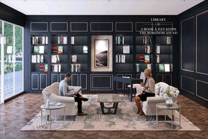 Floor Plan in  Office Space at JP North Westend, Bhayandar West – for Sale