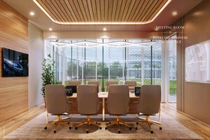 Team Area in  Office Space at JP North Westend, Bhayandar West – for Sale