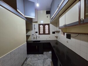 Kitchen in 3 BHK Independent House at SR Meadows, Murugesh Palya – for Rent