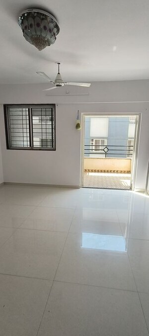Living Room in 2 BHK Apartment at Kalpataru Estate, Pimple Gurav – for Rent
