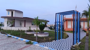  Plot – Exterior View View at Borkhera - for Sale