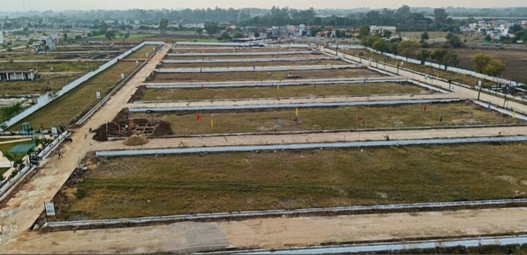 undefined, borkhera  800 Sq.Ft. Plot In Borkhera Kota 10158374