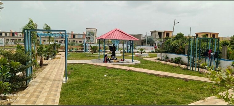 Garden, borkhera  800 Sq.Ft. Plot In Borkhera Kota 10158374