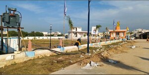  Plot – Exterior View View at Borkhera - for Sale