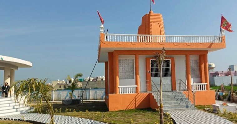 Exterior View, borkhera  800 Sq.Ft. Plot In Borkhera Kota 10158374