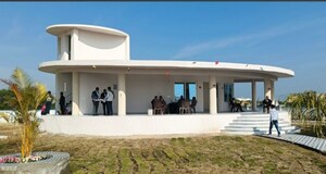  Plot – Exterior View View at Borkhera - for Sale