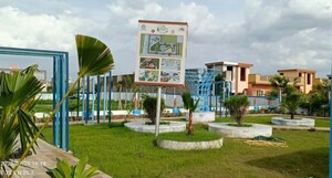  Plot – Exterior View View at Borkhera - for Sale