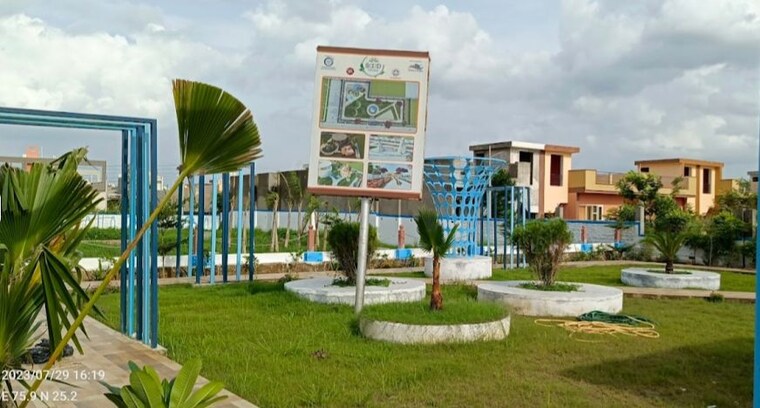 Exterior View, borkhera  800 Sq.Ft. Plot In Borkhera Kota 10158374