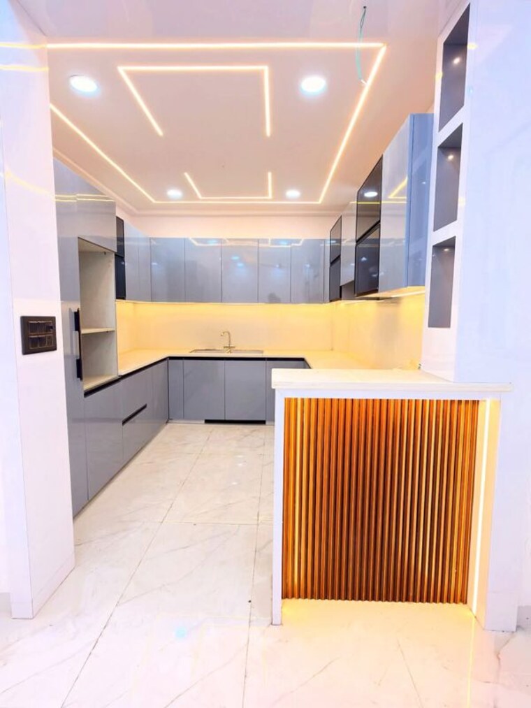 Kitchen, sector 5 1 Bedroom 541 Sq.Ft. Apartment In Sector 5 Gurgaon 10158375